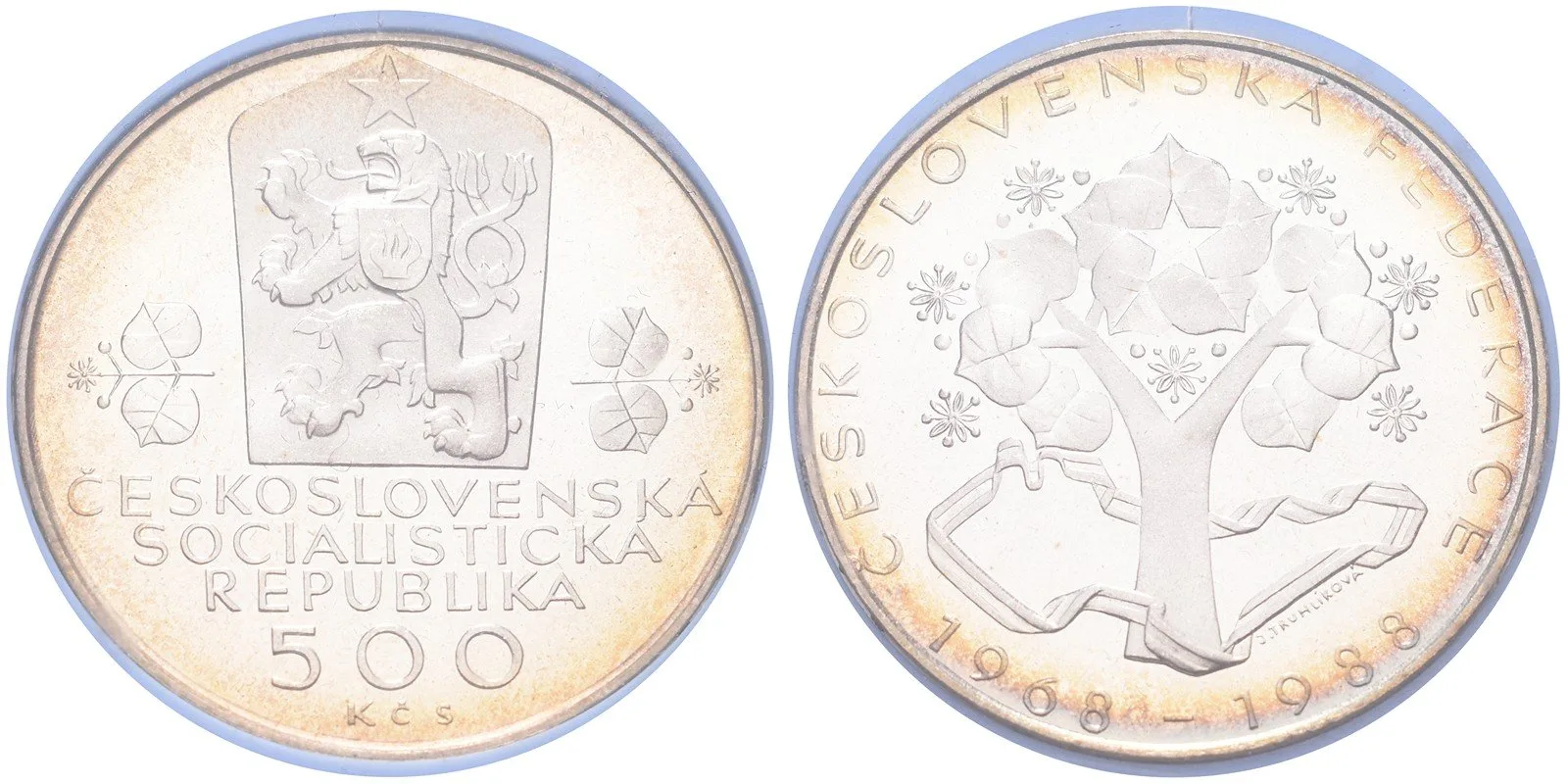 Období 1945 - 1993 — 1