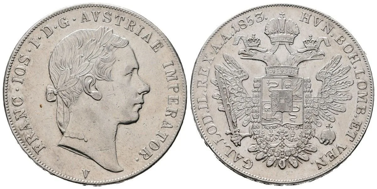 František Josef I., 1848 - 1916 — 1