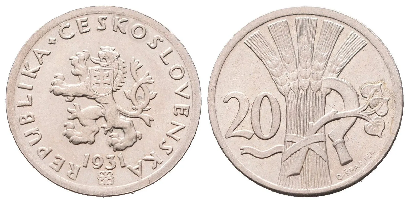 Období 1918 - 1938 — 1