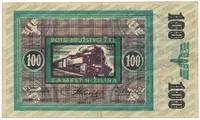 Nouzovky české od roku 1914 — 1