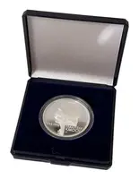 200 Kč 1998 - František Kmoch, PROOF - fotografie 3