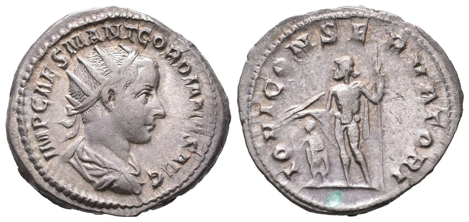 Gordianus III., 238 - 244 — 1