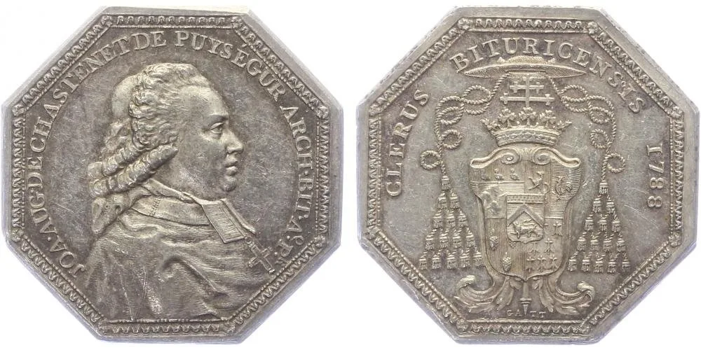 Francie, Louis XVI., 1774 - 1793 — 1