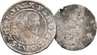 Ferdinand II., 1619 - 1637 (Mince kiprová) — 1