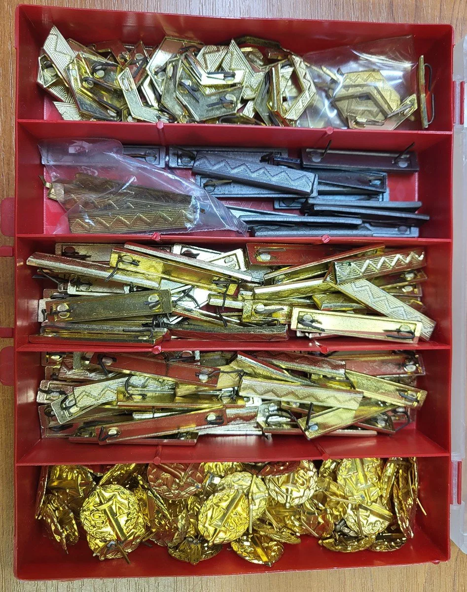 Vojenské, militaria - Česko — 1