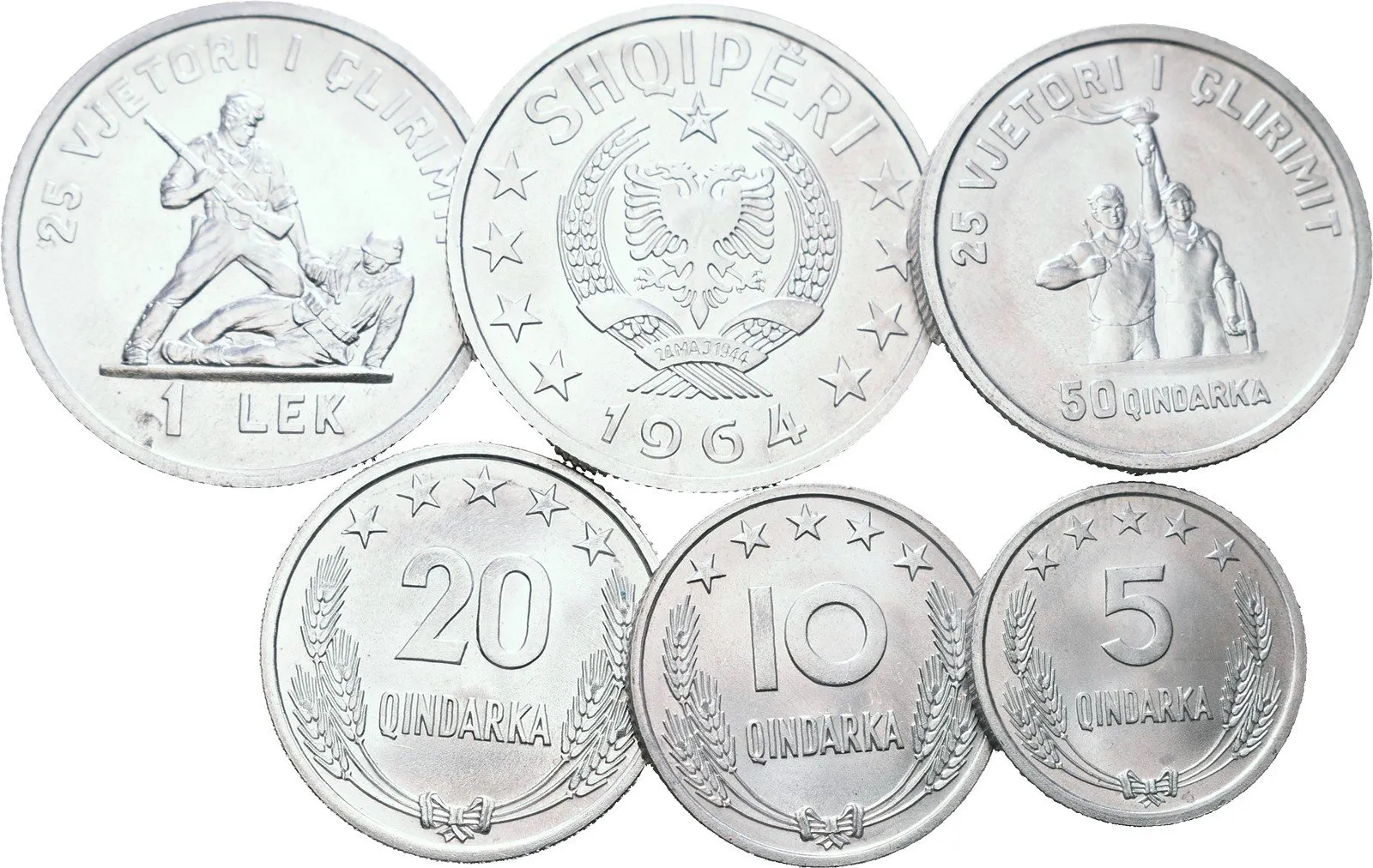 Albánie, Albánská socialistická lidová republika, 1946 - 1991 — 1