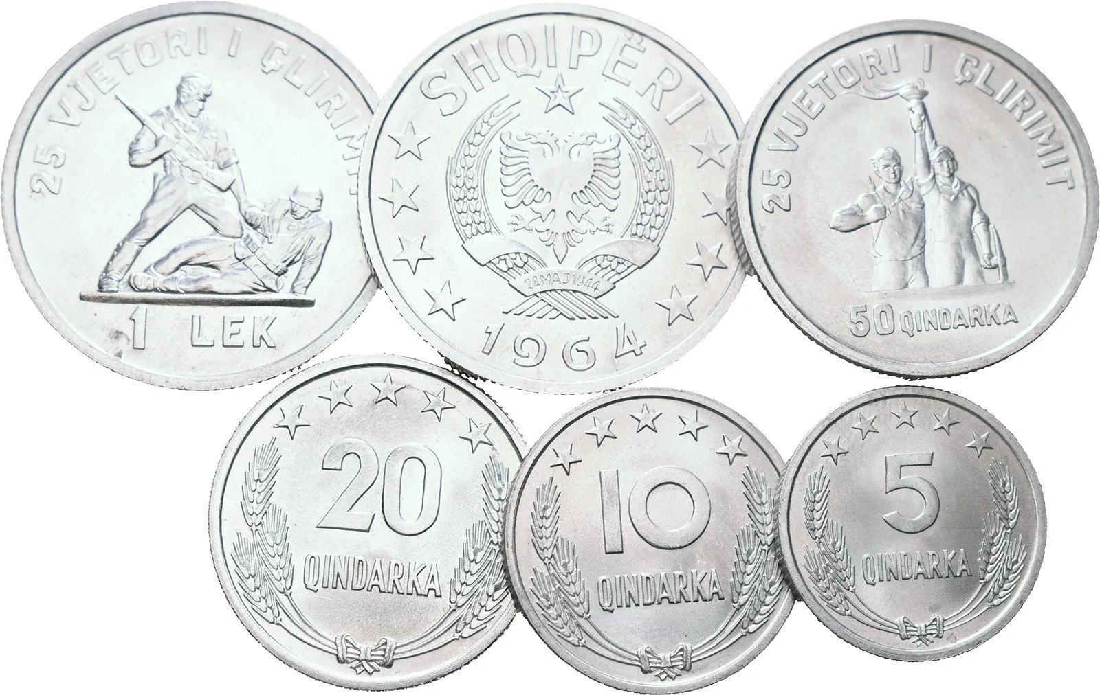 Albánie, Albánská socialistická lidová republika, 1946 - 1991 — 1