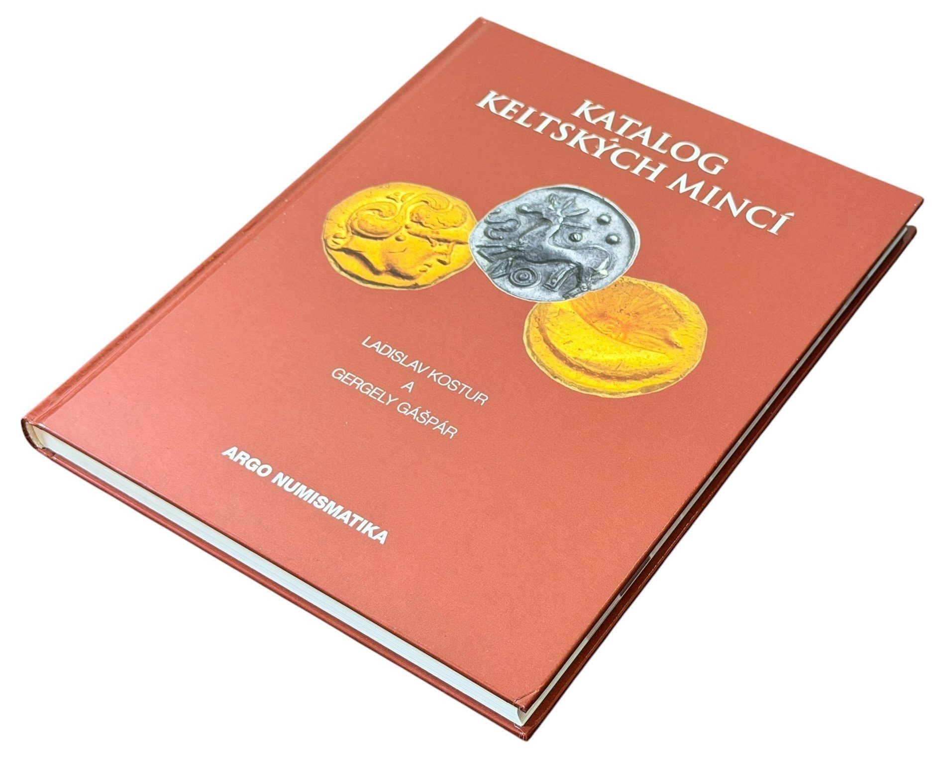 Katalog keltských mincí