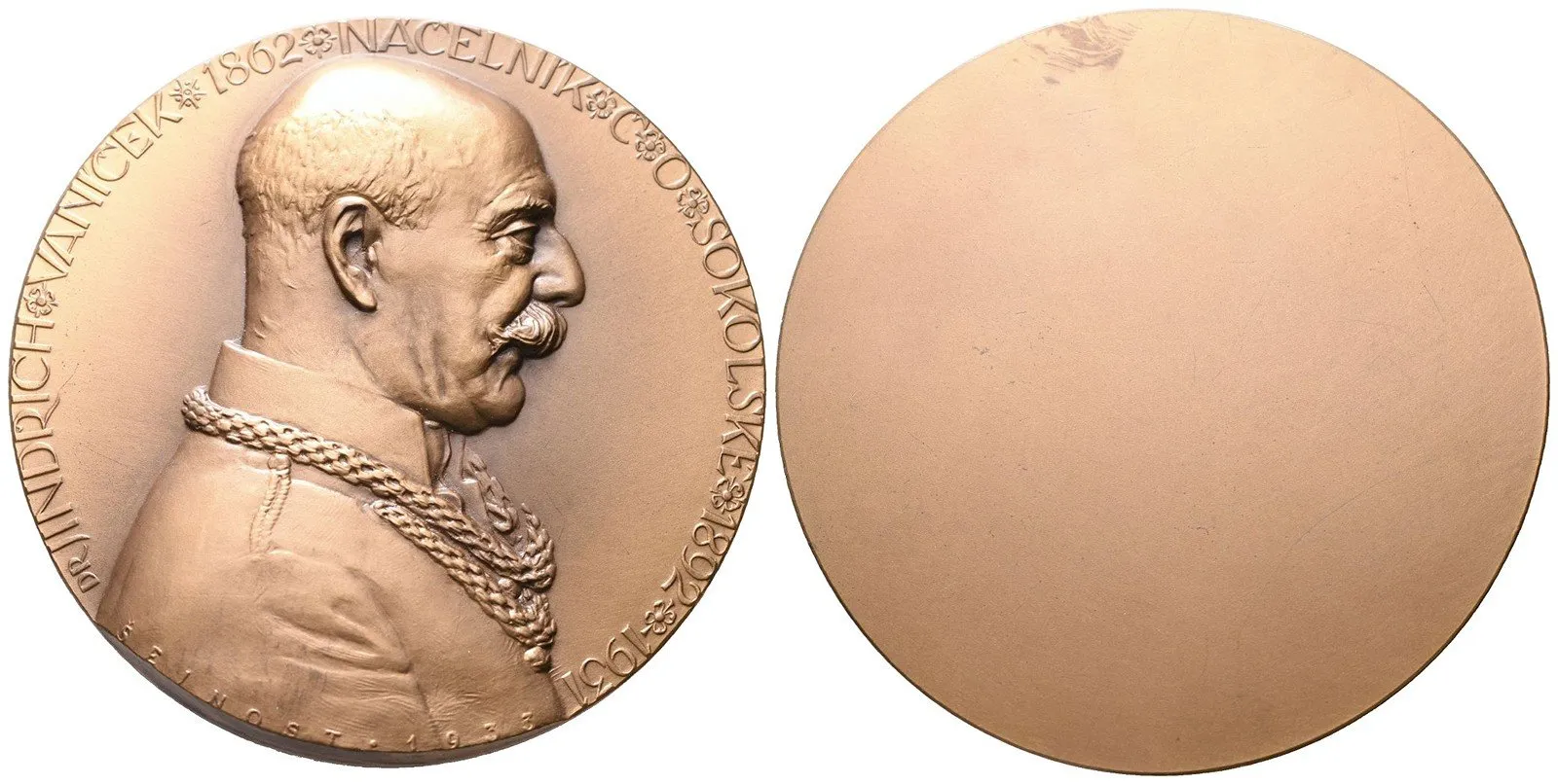 Šejnost Josef, 1878 - 1941 — 1