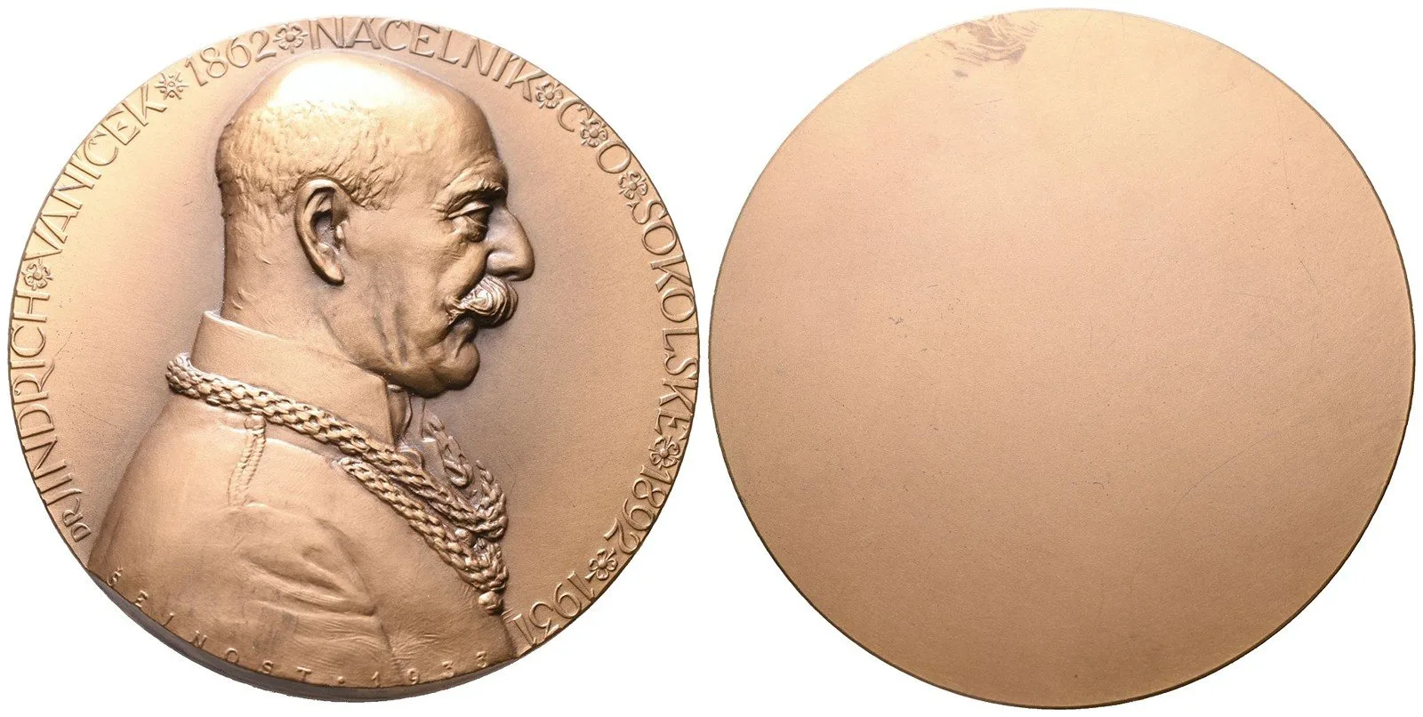 Šejnost Josef, 1878 - 1941 — 1