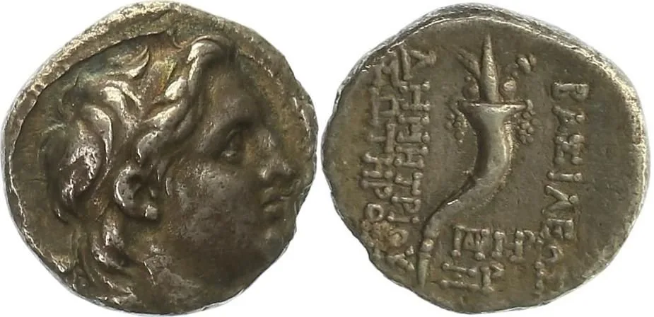 Seleukovci, Demetrios I. Soter, 162 - 150 př. Kr. — 1