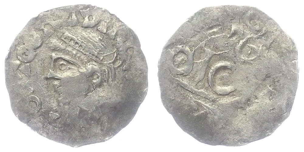 Lorraine, Maasland, Otto III., 983 - 996 — 1