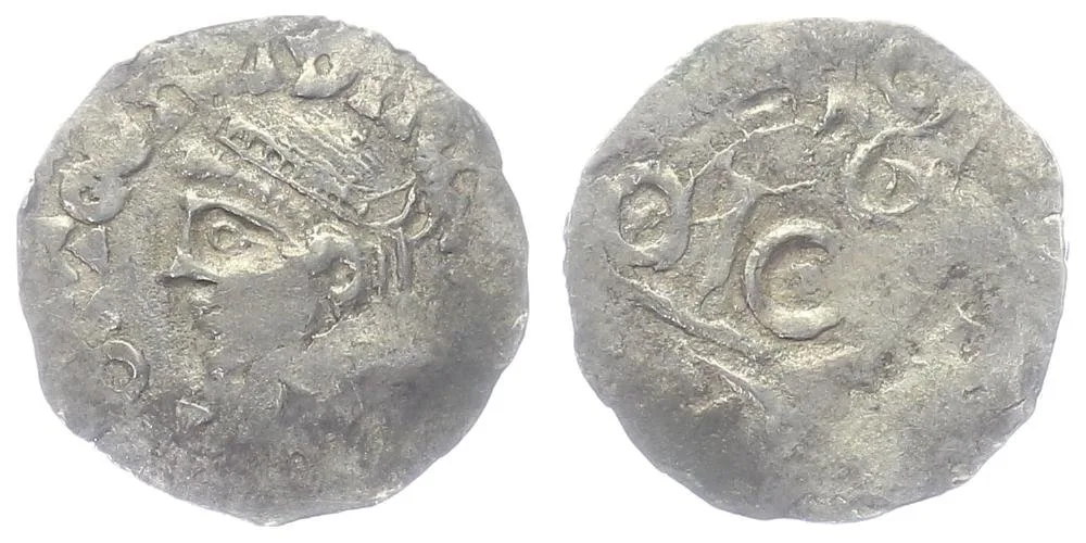 Lorraine, Maasland, Otto III., 983 - 996 — 1