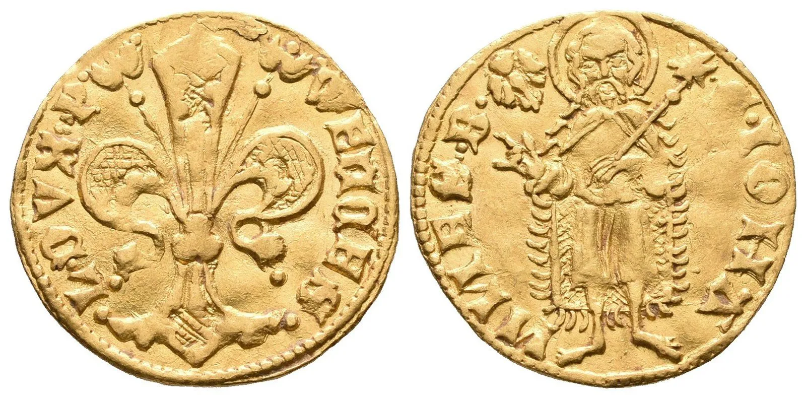 Lehnice - Břeh, Václav I., 1348 - 1364 — 1