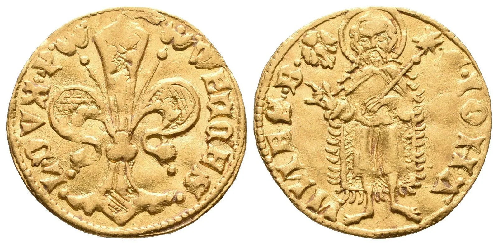 Lehnice - Břeh, Václav I., 1348 - 1364 — 1