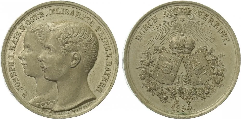 František Josef I., 1848 - 1916 — 1