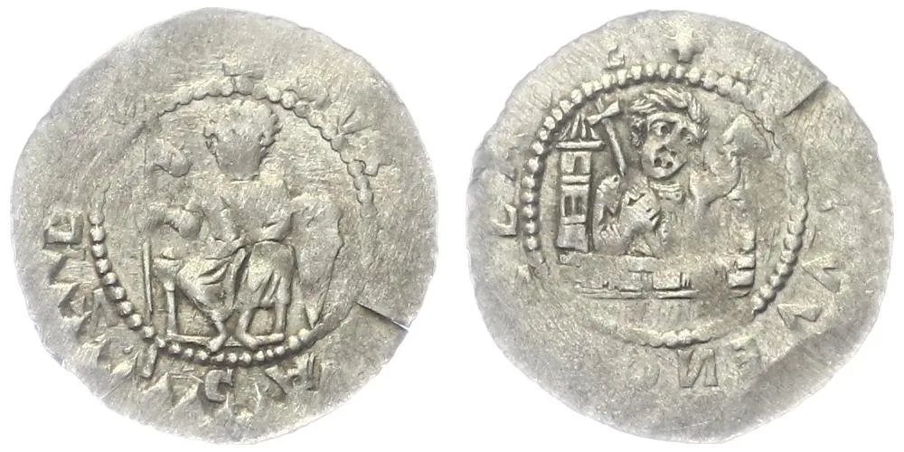 Vladislav I., 1109 - 1118, 1120 - 1125 — 1