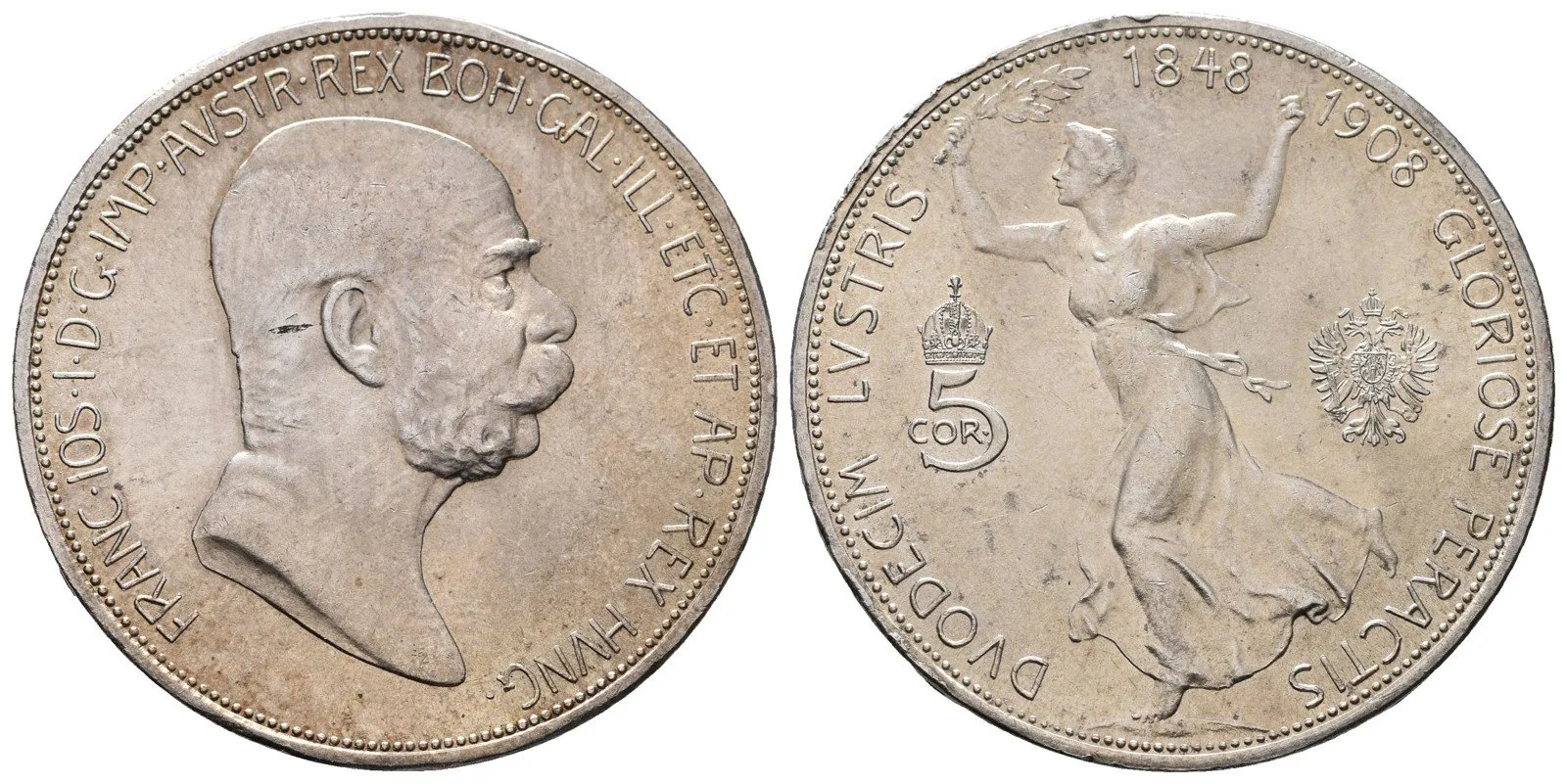 František Josef I., 1848 - 1916 — 1