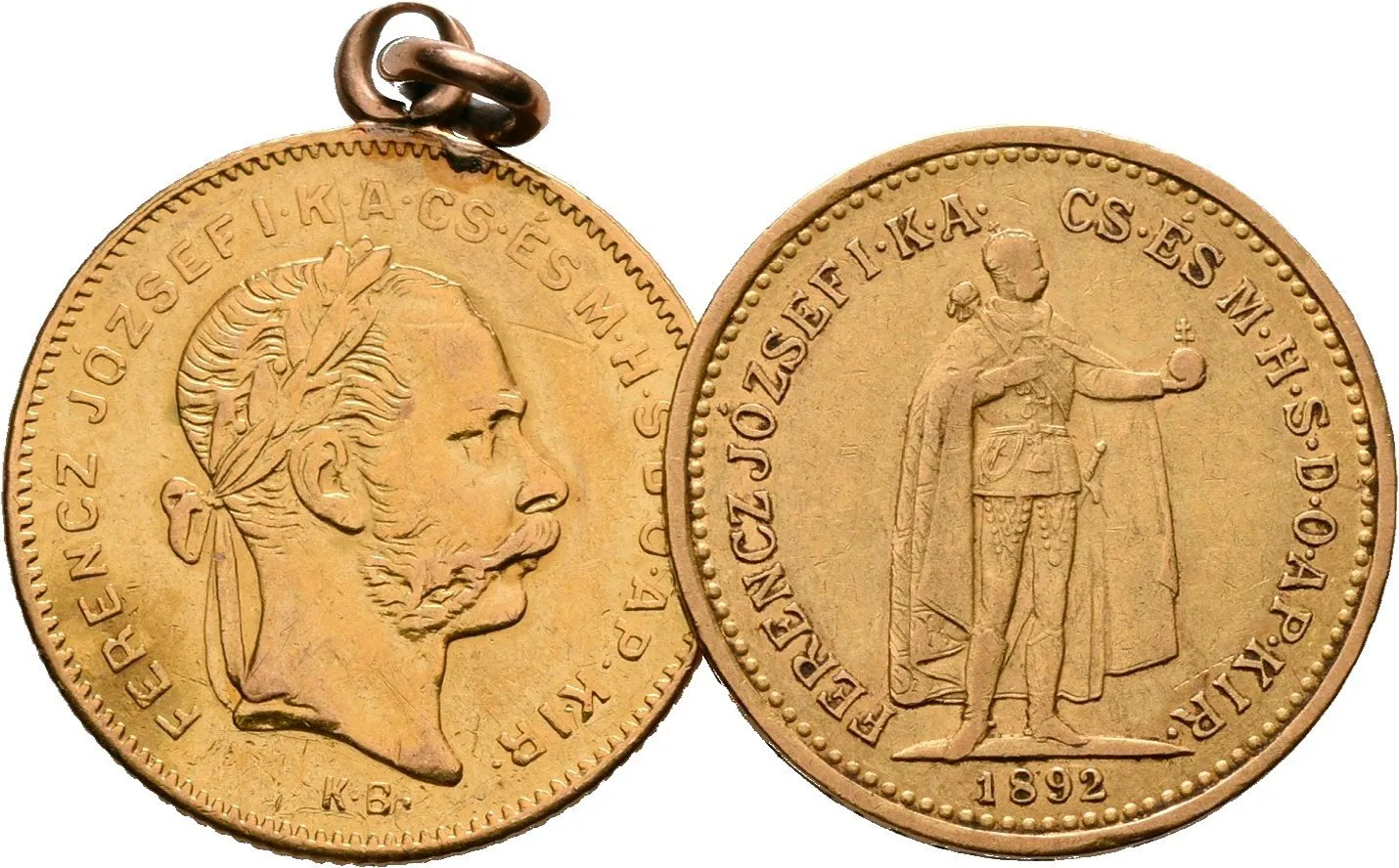 František Josef I., 1848 - 1916 — 1