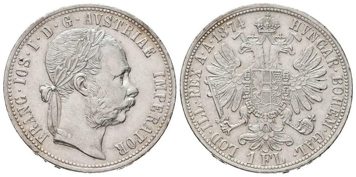 František Josef I., 1848 - 1916 — 1