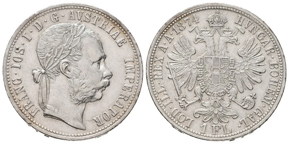 František Josef I., 1848 - 1916 — 1