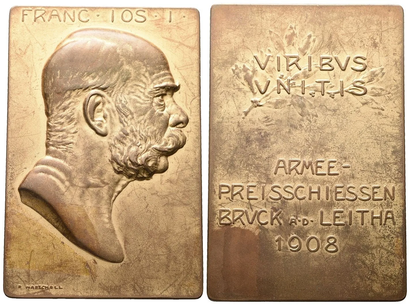 František Josef I., 1848 - 1916 — 1