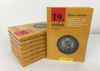 Mince a medaile 19. století (1792 - 1918) - vázané