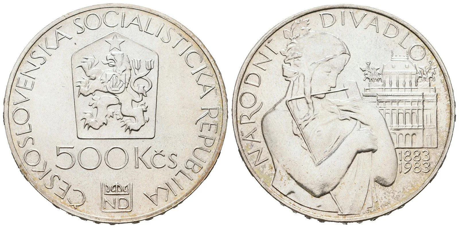 Období 1945 - 1993 — 1
