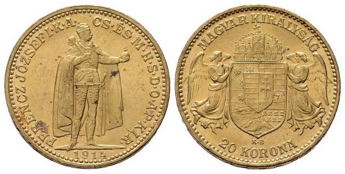 František Josef I., 1848 - 1916 — 1