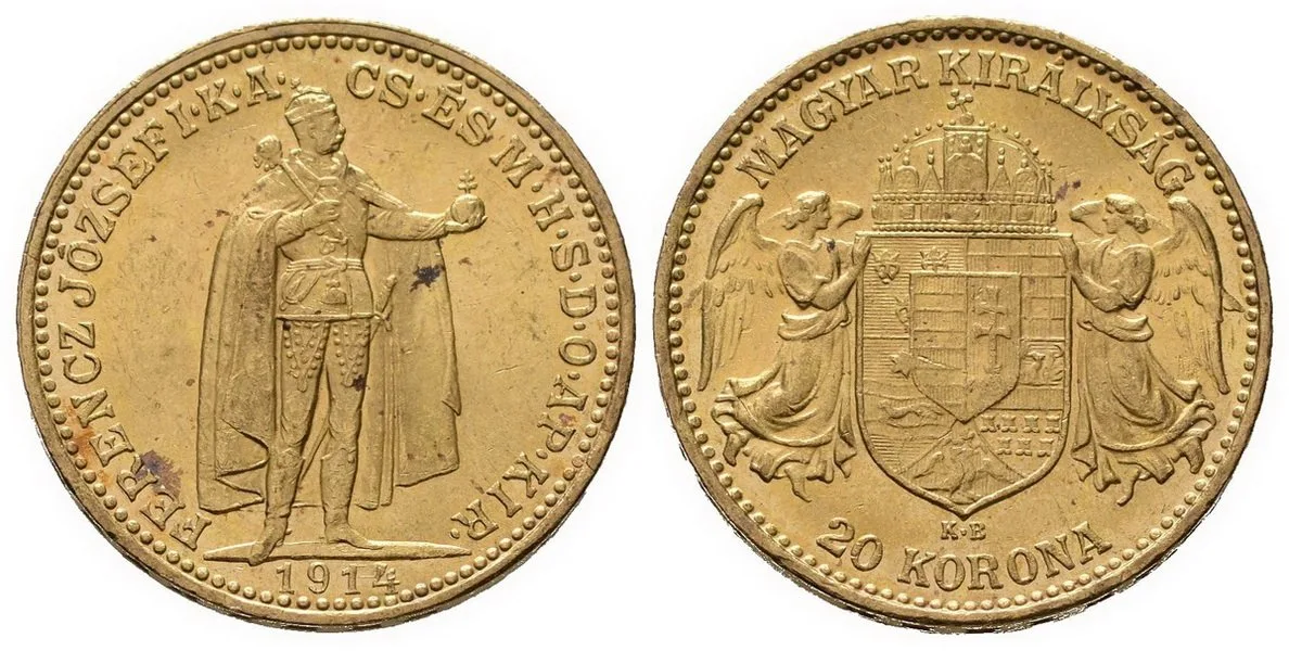 František Josef I., 1848 - 1916 — 1