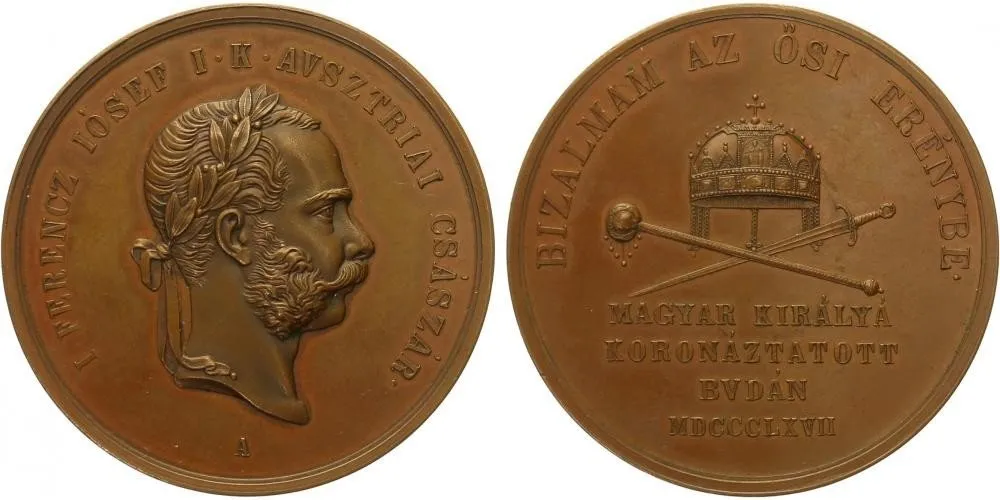 František Josef I., 1848 - 1916 — 1