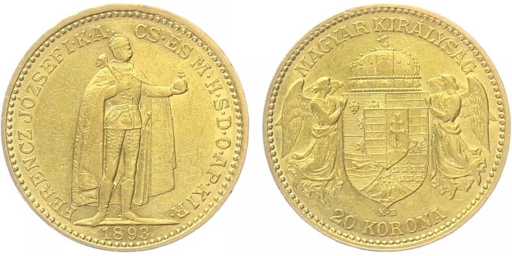 František Josef I., 1848 - 1916 — 1