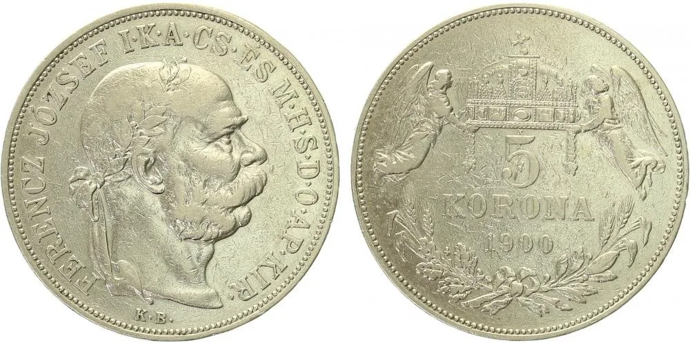 František Josef I., 1848 - 1916 — 1