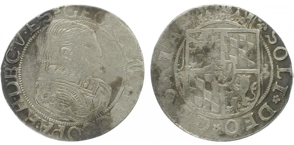 Pfalz - Veldenz, Georg Gustav, 1592 - 1634 — 1