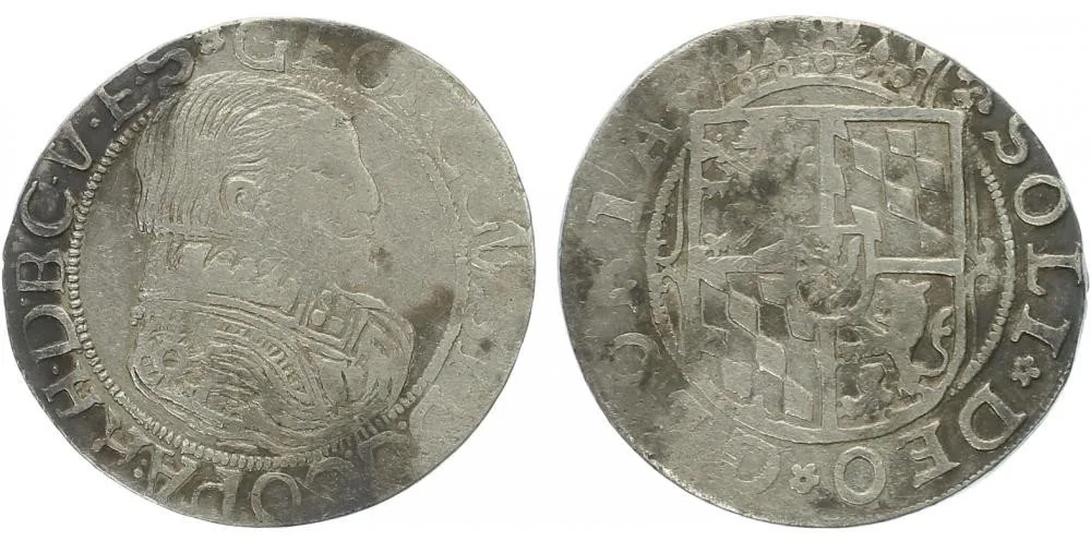 Pfalz - Veldenz, Georg Gustav, 1592 - 1634 — 1
