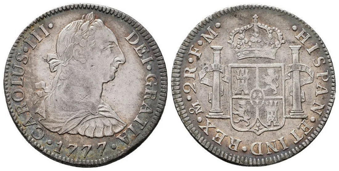 Mexiko, Carlos III., 1759 - 1788 — 1