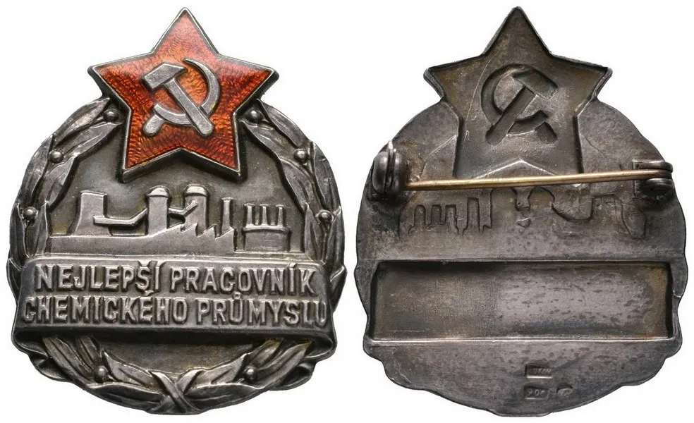 Nejlepší, vzorný, zasloužilý — 1