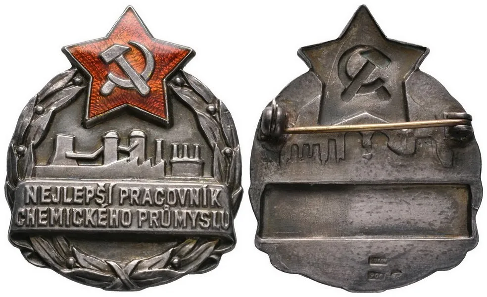 Nejlepší, vzorný, zasloužilý — 1