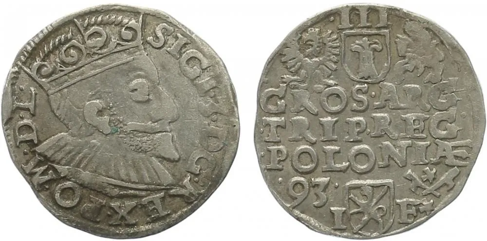 Polsko, Zikmund III. Vasa, 1587 - 1632 — 1