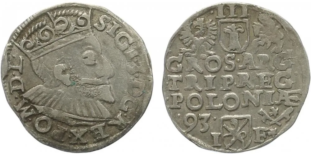 Polsko, Zikmund III. Vasa, 1587 - 1632 — 1