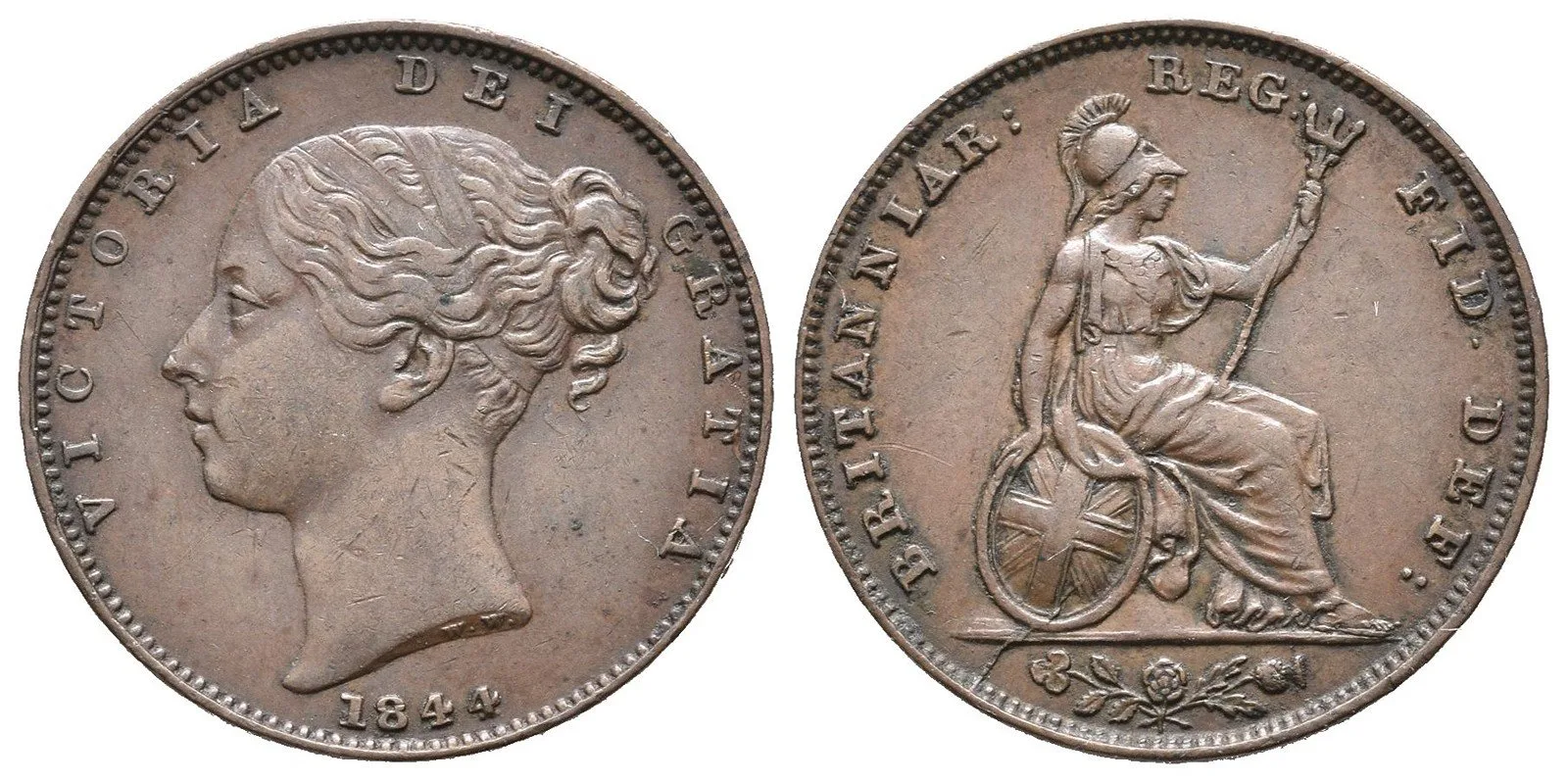 Velká Británie, Victoria, 1837 - 1901 — 1