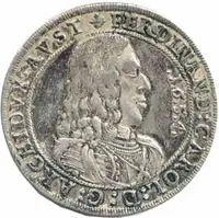 Arcivévoda Ferdinand Karel, 1632 - 1662 — 1
