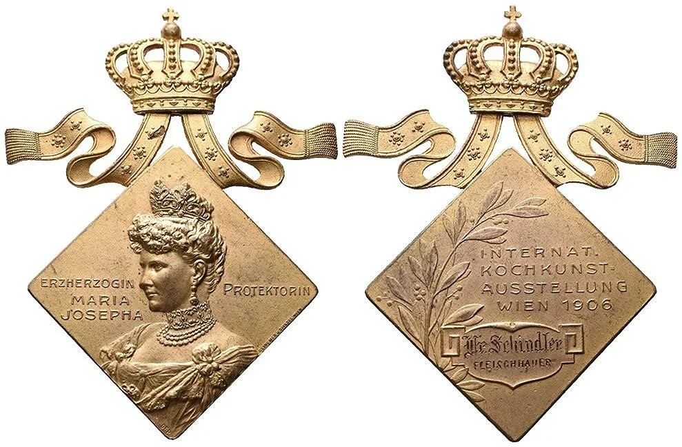 Arcivévodkyně Maria Josefa, matka císaře Karla I., 1867 - 1944 — 1
