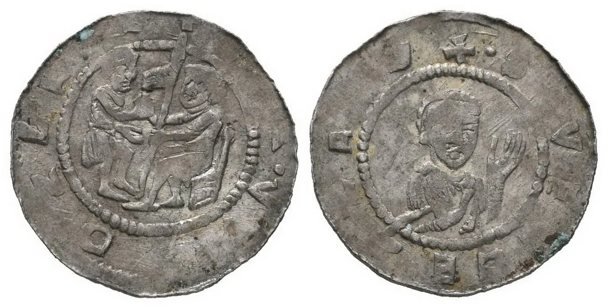 Vladislav I., 1109 - 1118, 1120 - 1125 — 1
