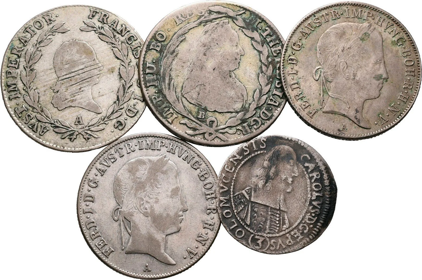 Olomouc - biskupství, Karel II. Liechtenstein, 1664 - 1695 — 1