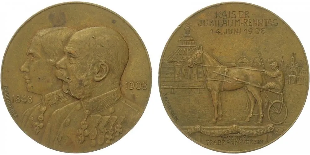 František Josef I., 1848 - 1916 — 1
