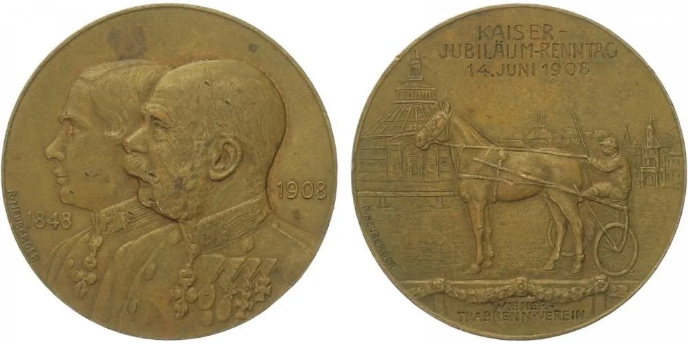 František Josef I., 1848 - 1916 — 1