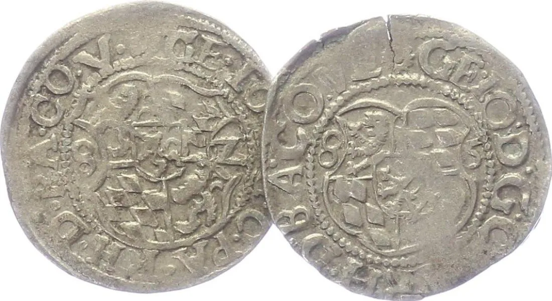 Pfalz - Veldenz, Georg Johann, 1544 - 1592 — 1