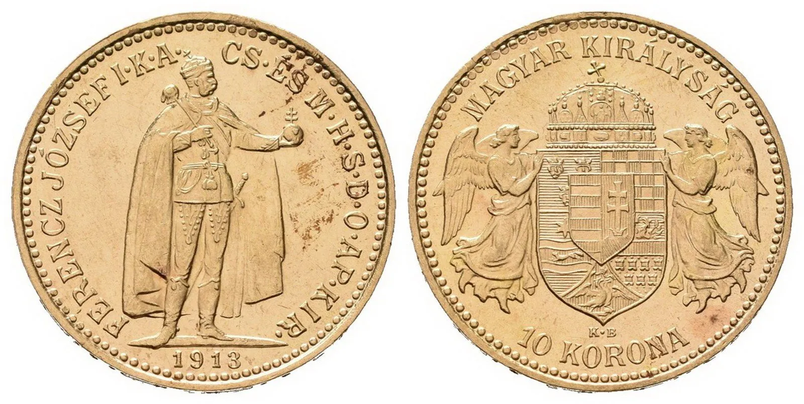 František Josef I., 1848 - 1916 — 1