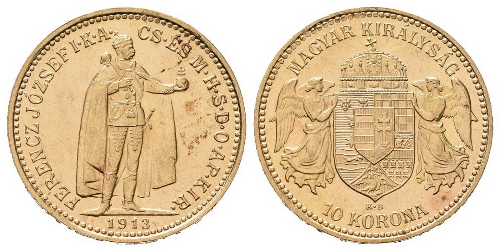 František Josef I., 1848 - 1916 — 1
